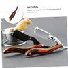 Ipetboom 3pcs Clip Shaving for Men Portable Manual Beard Trimmer Handle for Travel and Grooming view 4