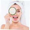 SOESFOUFU Makeup Remover Pad Makeup Removal Wipes Facial Cleansing Pads Lint Wipes Reusable view 2