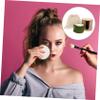 SOESFOUFU Makeup Remover Pad Makeup Removal Wipes Facial Cleansing Pads Lint Wipes Reusable view 3