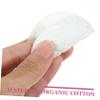 Anneome 20bags Cosmetic Kit Disposable Facial Pads Makeup Swabs Nail Trimming Tools Lightweight for Travel Home Care Essential for Makeup Removal Skin Cleansing view 4