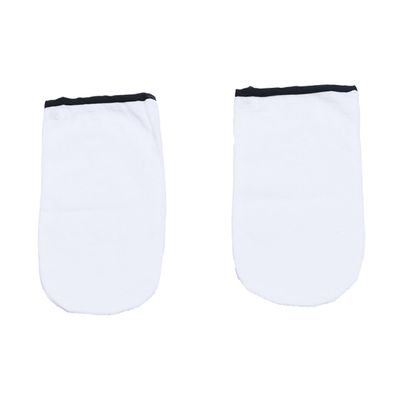 MERRYHAPY 2pairs Paraffin Wax Gloves for Cotton Insulated Mitts for Hand and Feet of Cozy Bath Therapy Covers for Enhanced Nourishment and Relaxation Trim