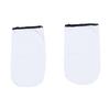 MERRYHAPY 2pairs Paraffin Wax Gloves for Cotton Insulated Mitts for Hand and Feet of Cozy Bath Therapy Covers for Enhanced Nourishment and Relaxation Trim view 1