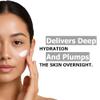 Avyya Radiant and Nourish Night Cream for Fine Line and Uneven Skin tone enriched with Ginseng and Niacinamide | Hydrates Overnight, Reduces Wrinkles and Dark Spots - 3.38 oz view 2