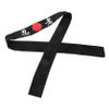 COLLBATH 3pcs Japanese Headband for Men Karate Headband Wide for Sports Headwear view 3