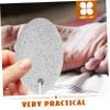 MERRYHAPY Removing Stone Foot Grinding Tool Pumice Foot File Foot Care Rasp Pedicure Supplies Set view 4