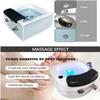 YANDDEA Pedicure Foot Spa,Portable Foot Spa Bathtub,Pedicure Bowl,Foot Bath,feet spa tub,Pedicure Spa Bathtub, Acrylic Pedicure Chair Shampoo Sink, Sink Spa Foot Shower Wash Salon, Massage Foot,A view 3