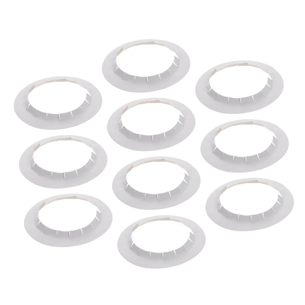 BIUDECO 20pcs Professional Waxing Kit Paper Gaskets for Wax Warmer Spill Mats Fits Wax Removal Machines
