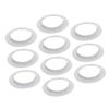 BIUDECO 20pcs Professional Waxing Kit Paper Gaskets for Wax Warmer Spill Mats Fits Wax Removal Machines view 1