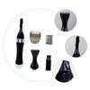 SOESFOUFU Electric Eyebrow Trimmer for Women Men Painless Hair Removal Device Double Hair Trimmer for Face Nose Beard Ear Leg Bikini view 4