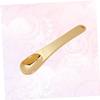 COLLBATH 5pcs Eye Cream Alternative Zinc Spoon for Eye Massage Tool Makeup Removal view 3