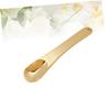 COLLBATH 5pcs Eye Cream Alternative Zinc Spoon for Eye Massage Tool Makeup Removal view 4
