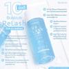 LashesLoverxBohktoh Relash Eye&lashes Waterproof Makeup Remover Micellar Water 100g view 3