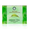 Bali Alus Natural Scrub Sirih Bar Soap Green Tea, 110 gram (Pack of 2) view 1