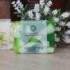 Bali Alus Natural Scrub Sirih Bar Soap Green Tea, 110 gram (Pack of 2) view 2