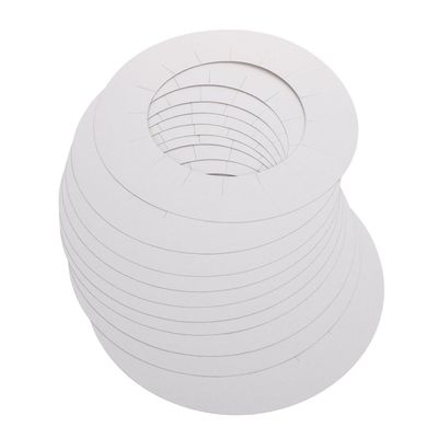 minkissy 20pcs Hair Removal Wax Machine Mats Protective Paper Pads Wax Warmer Supplies
