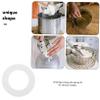 minkissy 20pcs Hair Removal Wax Machine Mats Protective Paper Pads Wax Warmer Supplies view 3
