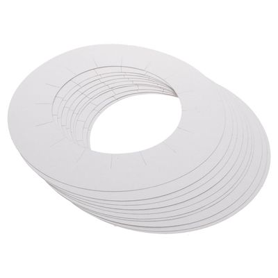 NOLITOY Wax Warmer Protective Pads 20pcs Waxing Machine Mats for Hair Removal Waterproof and Absorbent Design for Home and Salon Use