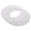 NOLITOY Wax Warmer Protective Pads 20pcs Waxing Machine Mats for Hair Removal Waterproof and Absorbent Design for Home and Salon Use view 1