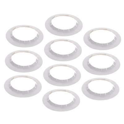 Beatifufu 20Pcs Wax Warmer Protection Pads Non-Stick Waxing Machine Mats for Hair Removal for Home Waxing Kits and Sensitive Skin