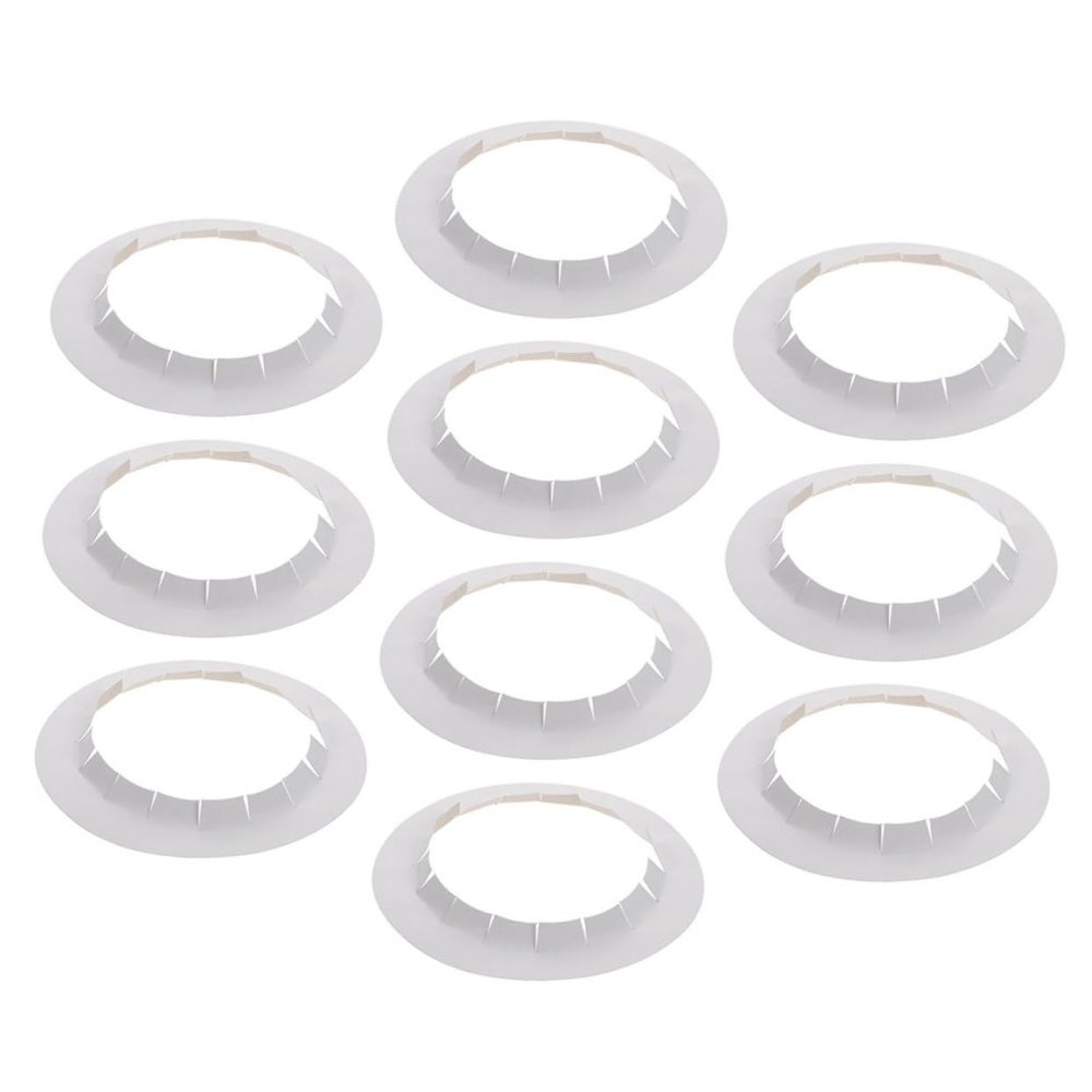 Beatifufu 20Pcs Wax Warmer Protection Pads Non-Stick Waxing Machine Mats for Hair Removal for Home Waxing Kits and Sensitive Skin