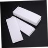 NOLITOY 240pcs Hair Removal Wax for Men Women Non-woven Paper Strips Easy to Use Thicken Epilator view 3