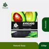 Bali Alus Natural Bar Soap SPA Avocado, 110 gram (Pack of 2) view 2