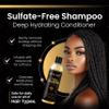 LOCD 4 LYFE Vegan Locs Hair Care Bundle  Nourishing, Moisturizing & Maintenance Essentials for Healthy, Strong Locs | Natural, Cruelty-Free, All Hair Types view 4