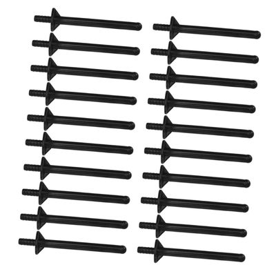 Anneome 20pcs Nose Hair Removal Wax Applicators Pcsdisposable Sticks for Small Areas Cleaning