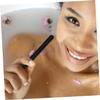 Anneome 80pcs Nose Hair Removal Wax Sticks Wax Applicator Sticks for Nostril Eyebrows and Small Areas view 2