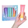 ECOPPEAL Floral & Star Shaped Hand Lotion Set, 3 Pcs Gift Pack, 60ml Each, Lavender, Rose and Ocean Scent. Best for Women,Girls,Mothers Day Gifts,Teacher Appreciation Gifts. view 1