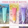 ECOPPEAL Floral & Star Shaped Hand Lotion Set, 3 Pcs Gift Pack, 60ml Each, Lavender, Rose and Ocean Scent. Best for Women,Girls,Mothers Day Gifts,Teacher Appreciation Gifts. view 4