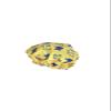 Sigma 1922 Gamma Rho SGR Yellow Shower Cap for Men & Women With Braids, Locs, Afro, Coily, and Long Hair, Waterproof, Washable, Reusable & Adjustable, Great for Home, Spa, Self Care, Hotel & Salon view 4