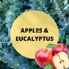 Black Canyon Apples & Eucalyptus Scented Argan Oil Hair Conditioner, 16 Oz view 2