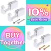 Lyuxzad Nose Piercing Gun Kit - 6Pcs Self Nose Piercing Kit view 1