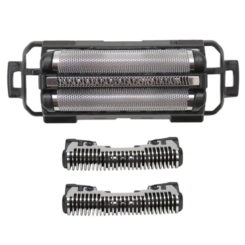 Replacement Outer Foil And Inner Blade for Panasonic WES9089 Y1361 Electric Razor - Men's Shaver Head Blade Accessories