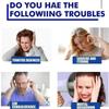 Tinnitus Relief Spray, 30ml Tinnitus Relief for Ringing Ears, Portable Tinnitus Relief Ear Spray, Natural Ingredients Quick Relief of Discomfort, Ear Spray for Tinnitus Treatments (2pcs) view 4