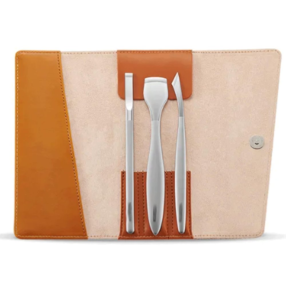 3/4/5/7 Pcs Stainless Steel Nail Nippers Clipper Remover Kit Pedicure Knife Set Foot Care Tools for Foot Care