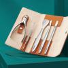 3/4/5/7 Pcs Stainless Steel Nail Nippers Clipper Remover Kit Pedicure Knife Set Foot Care Tools for Foot Care view 2