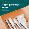3/4/5/7 Pcs Stainless Steel Nail Nippers Clipper Remover Kit Pedicure Knife Set Foot Care Tools for Foot Care view 4