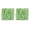 2 in 1 Bath Loofah Sponges, 2PCS Washcloth Loofahs Combo with Drawstrings, Bath Ball Towel Loofah for Cleansing and Smooth Skin view 1