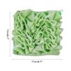 2 in 1 Bath Loofah Sponges, 2PCS Washcloth Loofahs Combo with Drawstrings, Bath Ball Towel Loofah for Cleansing and Smooth Skin view 2