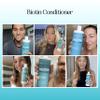 Biotin Conditioner for Thinning Hair - Volumizing Conditioner for Fine Thin & Weak Hair - Sulfate Paraben & Silicone Free with Nourishing Plant Proteins Argan Oil Green Tea & B Vitamins (32 Fl Oz) view 2