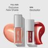 HAUS LABS BY LADY GAGA PhD Hybrid Plumping Lip Glaze Set & ENTEL Aloe vera Sheet Masque (BONUS) view 4