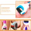 ASAKKURA 6pcs Replacement Roller for Electric Foot File Pedicure Tools for Smoother Feet Compatible Electric Grinders Easy to Use and Refills view 2