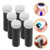 ASAKKURA 6pcs Replacement Roller for Electric Foot File Pedicure Tools for Smoother Feet Compatible Electric Grinders Easy to Use and Refills view 4