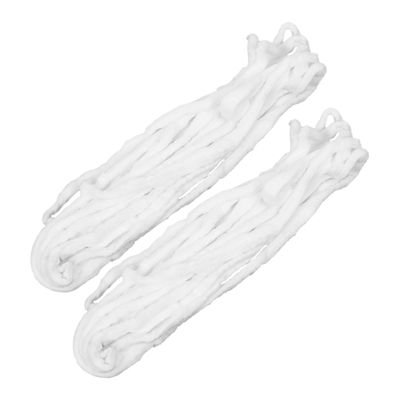 ASAKKURA 2bags Hairdressing Cotton Strips for Perming and Dyeing Soft Cotton Coils for Salon Use Versatile Hair Treatment Supplies