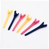 ASAKKURA 50pcs Large Plastic Duckbill Hair Clips Professional Hairdressing Accessories for Women Lightweight Alligator Clips for Sectioning Perming and Diy Styling view 3