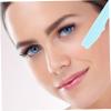 ASAKKURA Multi-function Silicone Makeup Tool for Eyeliner and Mascara Application Beginner-friendly Lipstick Drawing Aid Comfortable and Easy to Clean for All Makeup Lovers view 3