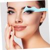 ASAKKURA Multi-function Silicone Makeup Tool for Eyeliner and Mascara Application Beginner-friendly Lipstick Drawing Aid Comfortable and Easy to Clean for All Makeup Lovers view 4