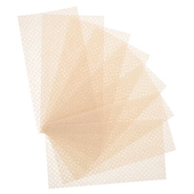 FRCOLOR 500pcs Hair Perming Papers for Women Salon Perm Papers Barber Hairdressing Disposable Hair Perm